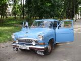 ГАЗ 21 1962 з пробігом 1 тис.км.  л. в Хмельницком на Autos.ua