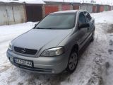 Opel Astra 1.6 MT (75 л.с.) 2003 с пробегом 1 тыс.км.  л. в Харькове на Autos.ua