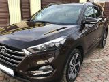 Hyundai Tucson 2016 з пробігом 37 тис.км. 1.6 л. в Киеве на Autos.ua