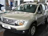 Renault Duster 2014 с пробегом 1 тыс.км.  л. в Днепре на Autos.ua