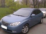 Hyundai Elantra 2008 с пробегом 165 тыс.км. 1.6 л. в Киеве на Autos.ua