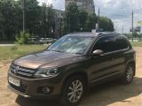 Volkswagen Tiguan 2.0 TDI 4Motion AT (140 л.с.) Sport & Style 2013 с пробегом 105 тыс.км.  л. в Харькове на Autos.ua