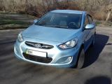 Hyundai Accent 1.5 MT (102 л.с.) 2012 с пробегом 95 тыс.км.  л. в Одессе на Autos.ua