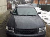 Audi A6 2002 с пробегом 232 тыс.км. 2.496 л. в Львове на Autos.ua