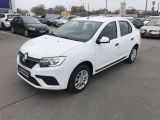 Renault Logan 0.9 MT (90 л.с.) LIFE+ 2018 с пробегом 1 тыс.км.  л. в Киеве на Autos.ua