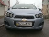 Chevrolet Aveo 2013 с пробегом 136 тыс.км. 1.598 л. в Тернополе на Autos.ua