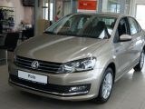 Volkswagen Polo 1.6 MPI AT (110 л.с.) 2015 с пробегом 1 тыс.км.  л. в Днепре на Autos.ua