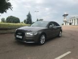 Audi A6 2014 с пробегом 80 тыс.км. 2.967 л. в Черкассах на Autos.ua