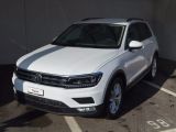 Volkswagen Tiguan 2017 з пробігом 8 тис.км. 2 л. в Киеве на Autos.ua