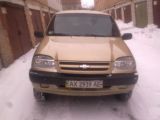 Chevrolet Niva 2005 з пробігом 164 тис.км. 1.69 л. в Харькове на Autos.ua