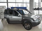 Chevrolet Niva 1.7 MT (80 л.с.) LE 2016 с пробегом 1 тыс.км.  л. в Киеве на Autos.ua