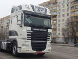 DAF XF105 2011 с пробегом 700 тыс.км. 12.9 л. в Харькове на Autos.ua