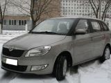 Skoda Fabia 2012 с пробегом 177 тыс.км. 1.39 л. в Киеве на Autos.ua