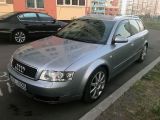 Audi A4 2002 с пробегом 270 тыс.км. 2.496 л. в Киеве на Autos.ua