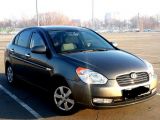 Hyundai Accent 2008 з пробігом 96 тис.км. 1.4 л. в Киеве на Autos.ua