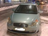 Hyundai Accent 2008 с пробегом 145 тыс.км. 1.6 л. в Николаеве на Autos.ua