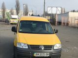 Volkswagen Caddy 2.0 SDI MT (70 л.с.) 2005 с пробегом 220 тыс.км.  л. в Житомире на Autos.ua
