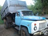 ГАЗ 53 1986 с пробегом 1 тыс.км. 4.8 л. в Кропивницком на Autos.ua