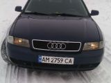 Audi A4 1995 с пробегом 204 тыс.км. 1.595 л. в Житомире на Autos.ua