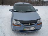Chevrolet Aveo 2004 с пробегом 1 тыс.км.  л. в Донецке на Autos.ua