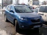 Hyundai Santa Fe 2011 с пробегом 155 тыс.км. 2.2 л. в Киеве на Autos.ua