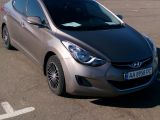 Hyundai Elantra 1.6 MT (132 л.с.) 2012 с пробегом 72 тыс.км.  л. в Киеве на Autos.ua