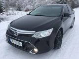 Toyota Camry 2.5 AT (181 л.с.) Элеганс Плюс 2016 с пробегом 87 тыс.км.  л. в Киеве на Autos.ua