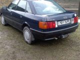 Audi 80 1989 с пробегом 20 тыс.км. 1.8 л. в Тячеве на Autos.ua