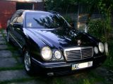 Mercedes-Benz E-Класс 1998 з пробігом 337 тис.км. 2.395 л. в Ковеле на Autos.ua