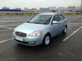 Hyundai Accent 2008 с пробегом 145 тыс.км. 1.399 л. в Киеве на Autos.ua