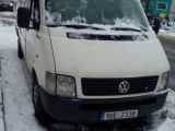 Volkswagen LT 35 2000 с пробегом 300 тыс.км. 2.5 л. в Киеве на Autos.ua