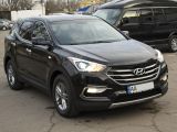Hyundai Santa Fe 2017 с пробегом 30 тыс.км. 2.4 л. в Киеве на Autos.ua