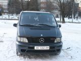 Mercedes-Benz Vito 2001 з пробігом 199 тис.км. 2.2 л. в Львове на Autos.ua