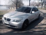 BMW 5 серия 525i AT (218 л.с.) 2006 с пробегом 166 тыс.км.  л. в Полтаве на Autos.ua