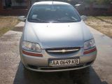 Chevrolet Aveo 2004 з пробігом 1 тис.км. 0.0015 л. в Киеве на Autos.ua