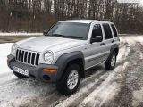 Jeep Cherokee 2002 с пробегом 208 тыс.км. 2.5 л. в Львове на Autos.ua