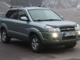 Hyundai Tucson 2.0 AT 4WD (142 л.с.) 2006 з пробігом 165 тис.км.  л. в Полтаве на Autos.ua