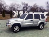 Jeep Cherokee 2005 с пробегом 160 тыс.км. 2.8 л. в Одессе на Autos.ua