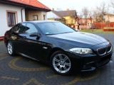 BMW 5 серия 2011 з пробігом 42 тис.км. 2 л. в Киеве на Autos.ua