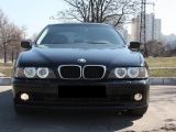 BMW 5 серия 520i AT (170 л.с.) 2001 з пробігом 316 тис.км.  л. в Киеве на Autos.ua