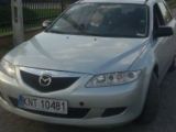 Mazda 6 2003 с пробегом 219 тыс.км. 1.8 л. в Харькове на Autos.ua