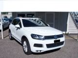 Volkswagen Touareg 2013 з пробігом 58 тис.км. 3 л. в Киеве на Autos.ua