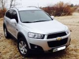 Chevrolet Captiva 2013 с пробегом 38 тыс.км. 2.384 л. в Киеве на Autos.ua
