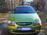 Chevrolet Aveo 2004 с пробегом 180 тыс.км. 1.498 л. в Чернигове на Autos.ua
