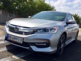 Honda Accord 2017 з пробігом 12 тис.км. 2.4 л. в Одессе на Autos.ua