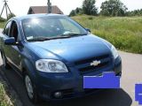 Chevrolet Aveo 2008 с пробегом 66 тыс.км. 1.598 л. в Киеве на Autos.ua