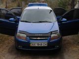 Chevrolet Aveo 2005 с пробегом 140 тыс.км.  л. в Харькове на Autos.ua