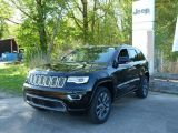 Jeep Grand Cherokee 2017 с пробегом 1 тыс.км. 3 л. в Киеве на Autos.ua