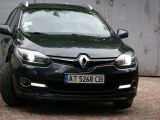 Renault Megane 1.5 dCi MT (110 л.с.) 2014 с пробегом 180 тыс.км.  л. в Ивано-Франковске на Autos.ua
