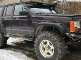 Jeep Cherokee 1991 с пробегом 300 тыс.км. 4 л. в Львове на Autos.ua